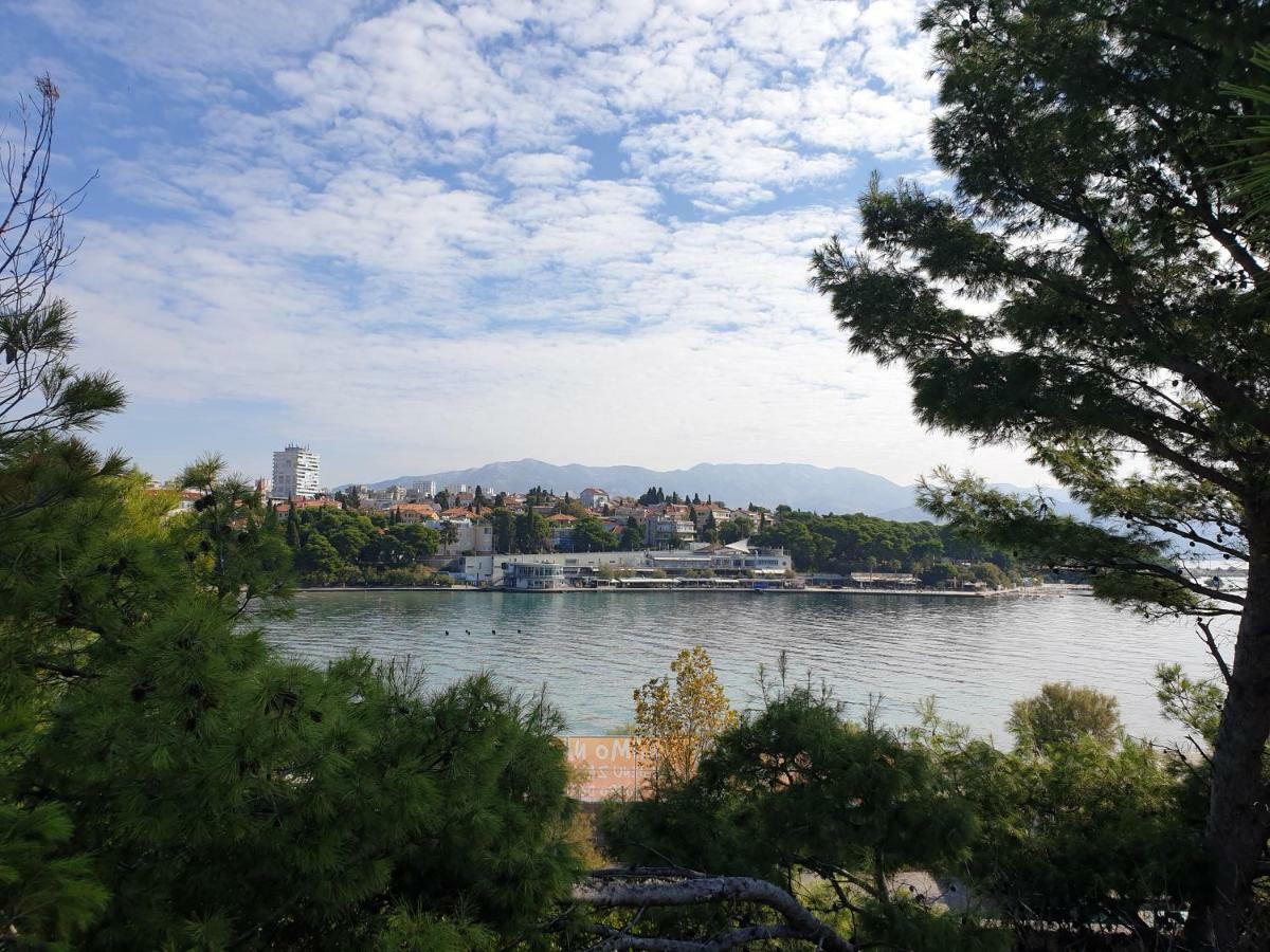 Apartments And Rooms Villa Lina Split Exterior photo